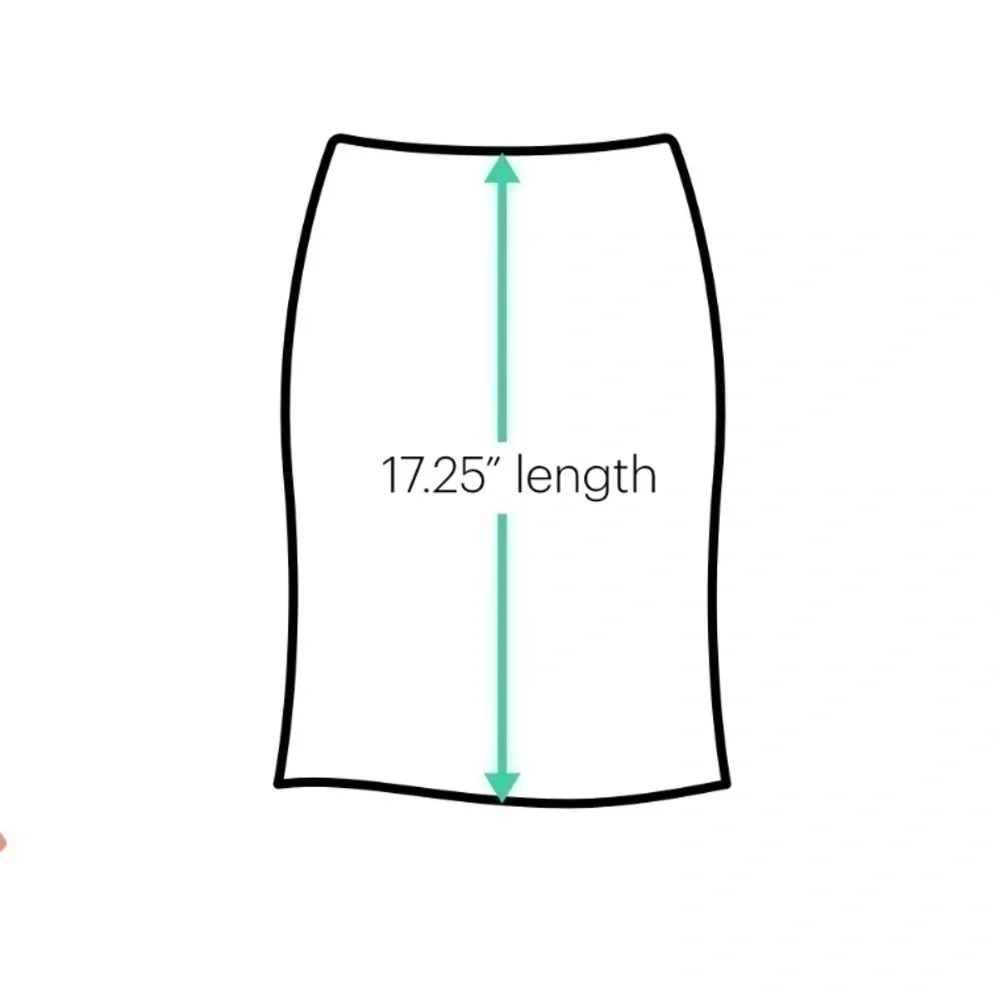 AMERICAN Eagle skirt - Picture 6 of 6